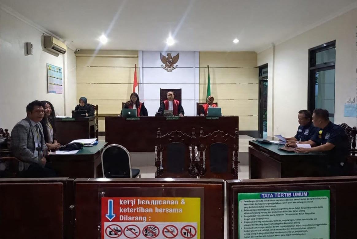 LBH MUKTI PAJAJARAN MENANG TELAK! PN BANGIL TOLAK GUGATAN PERLAWANAN EKSEKUSI TANAH SELOTAMBAK