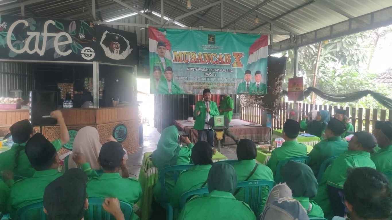 Konsolidasi PPP Lamongan: Strategi Musancab Untuk Pemilu 2029