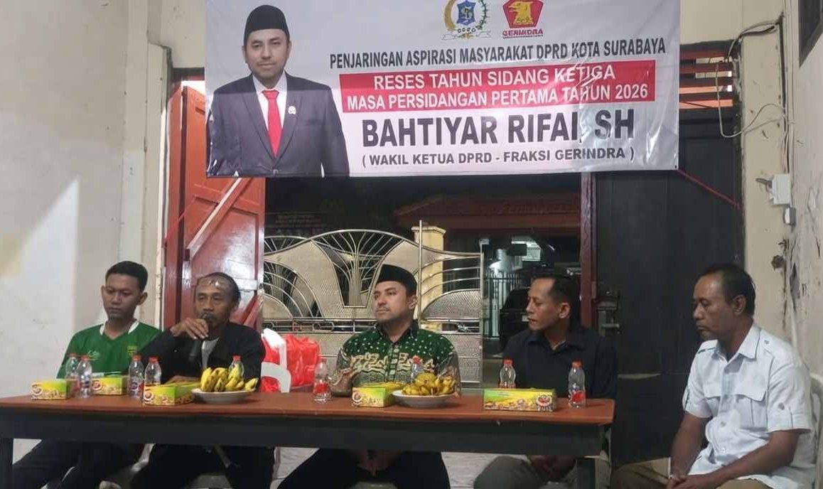 Jaring Aspirasi Warga Surabaya: DPRD Gandeng Pemuda Dorong Modal Usaha Gen Z dan Beasiswa Pendidikan