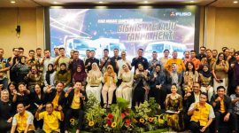 Wabup Mimiek Idayana Apresiasi Mitsubishi, Armada Tangguh Jadi Penopang Ekonomi Sidoarjo