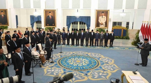 KAKI Jatim Soroti Besaran Hak Keuangan Wantimpres, Dorong Evaluasi Anggaran
