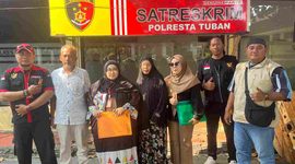 Kooperatif Penuhi Panggilan Polres Tuban, Terlapor Travel MCI Siapkan Laporan Balik UU ITE